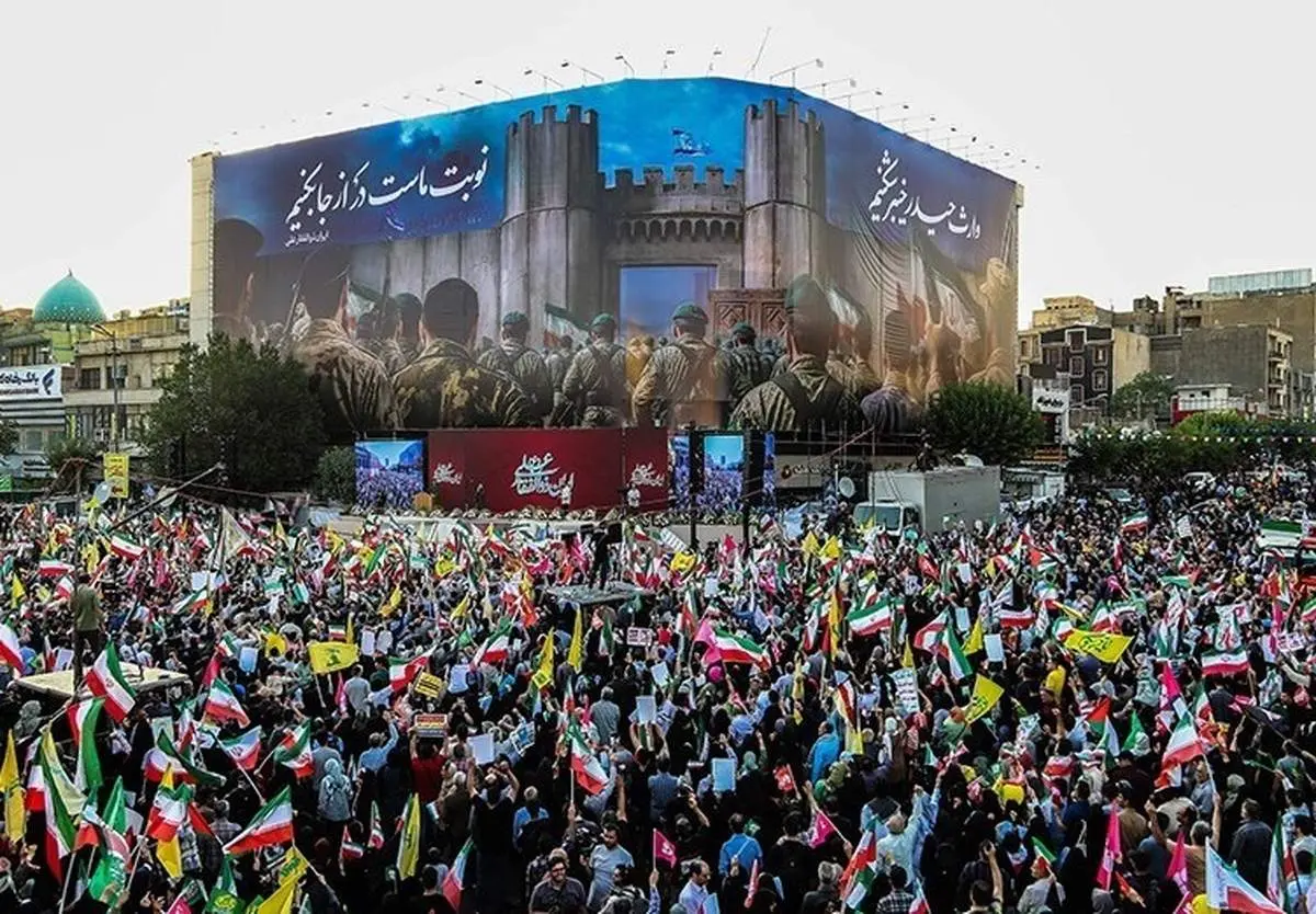 معاون پلیس راهور تهران تایید کرد: حضور 3 میلیون نفری در راهپیمایی غدیر!