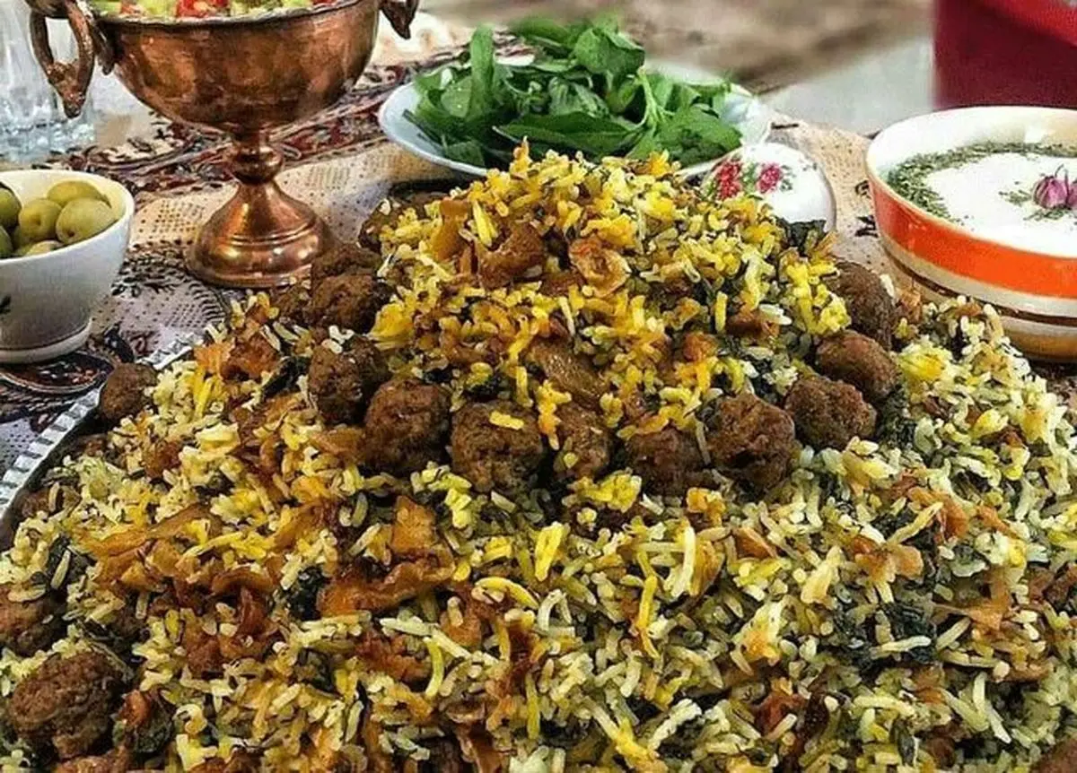 این دو غذای اصیل ایرانی ثبت ملی شدند!