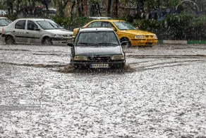 هشدار فوری، بارش‌ سیلابی طی امروز در دو استان