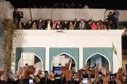 حامیان عمران‌ خان شگفتی‌ ساز شدند