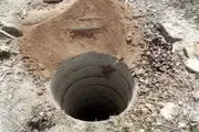 اولین عکس جانسوز از پدر خانواده کشته شده درپی سقوط در چاه + اسامی جانباختگان