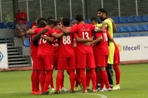 اطلاعیه مهمی از پرسپولیس