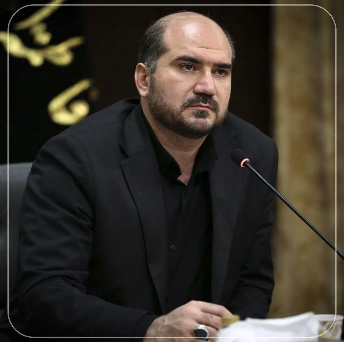 منصوری رئیس کمیته تشییع شد