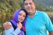 از این تغییر چهره صبا راد و مانی رهنما شاخ درمی آورید!/ عکس جدید