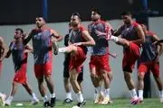 داستان اورونوف و گاریدو در پرسپولیس تمام شد/ تصاویر