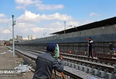 این خط مترو تهران به مدت ۳ روز تعطیل می‌شود