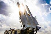 سپاه موشک جدید رونمایی کرد+عکس