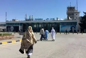 فرودگاه کابل به پدافند هوایی مجهز شد