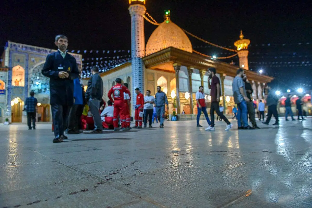 صدور رأی ۷ متهم پرونده حادثه تروریستی شاهچراغ/ جزئیات