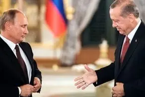 ارسال پیام جدید روسیه به ترکیه/ اردوغان غافلگیر شد!+جزییات
