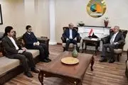 در پی حمله شبانه سپاه پاسداران، بغداد کاردار ایران را احضار کرد