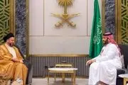 اتفاق عجیب در عربستان؛ دیدار ناگهانی ولیعهد با چهره جنجالی