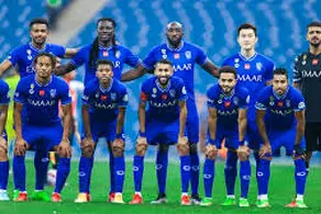 ترکیب احتمالی الهلال برای دیدار با پرسپولیس