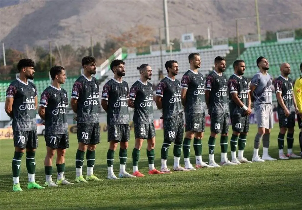 ذوب آهن با ۳ غایب مقابل مس رفسنجان؛ دست ربیعی خالی ماند!