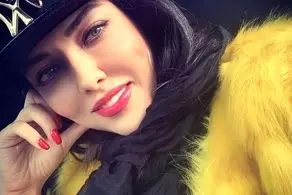 بازیگر زن معروف سینمای ایران در بین مردان عرب غوغا به پا کرد!/ لیلا اوتادی چرا این لباس را پوشیده است؟+ عکس باورنکردنی