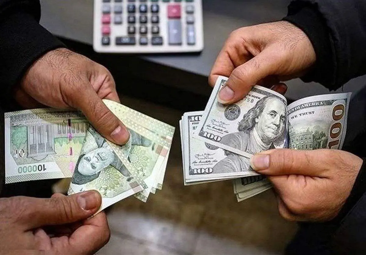 دلار ۲۰ هزار تومان فرو ریخت