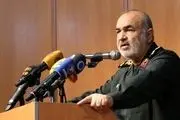 واکنش فرمانده کل سپاه به مناظره بایدن و ترامپ درباره ایران 