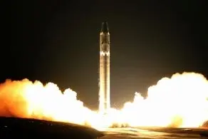 آمریکا از نقشه موشکی کره شمالی پرده برداری کرد