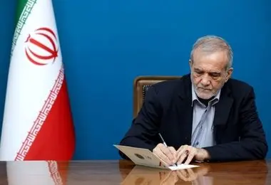 قدردانی پزشکیان از خدمات پرستاران در دوران جنگ/ کادر درمان بزرگ زرین دیگری بر دفتر افتخارات نظام پزشکی و سلامت کشور افزودند‌ 
