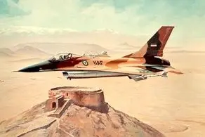 سرنوشت اف-۱۶های ایرانی چه شد؟