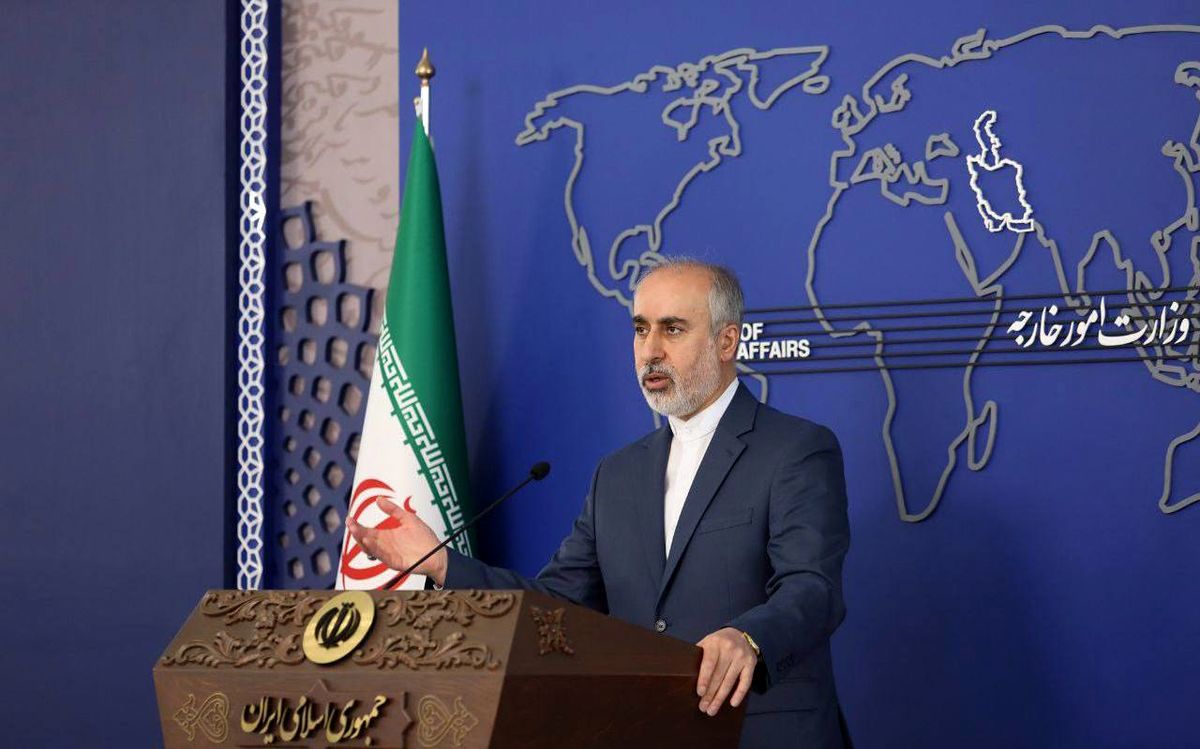 واکنش ایران به نشست سه‌جانبه ارمنستان، آمریکا و اتحادیه اروپا 