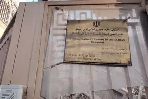 تصاویر عجیب از میزان تخریب کنسولگری ایران در دمشق پس از حمله اسرائیل/ کارکنان در سفارت بودند؟ + ببینید 