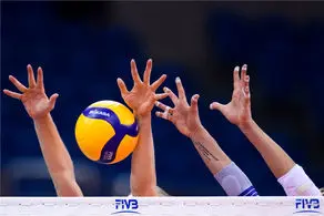 تشکر FIVB از والیبال ایران