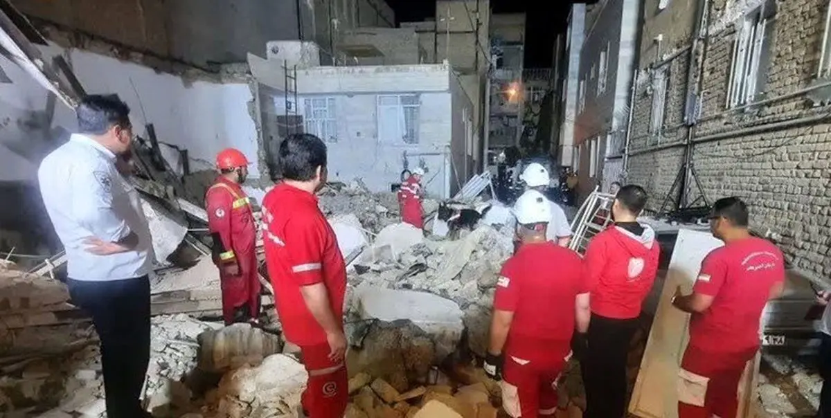 انفجار یک منزل مسکونی در ملارد تهران + جزییات
