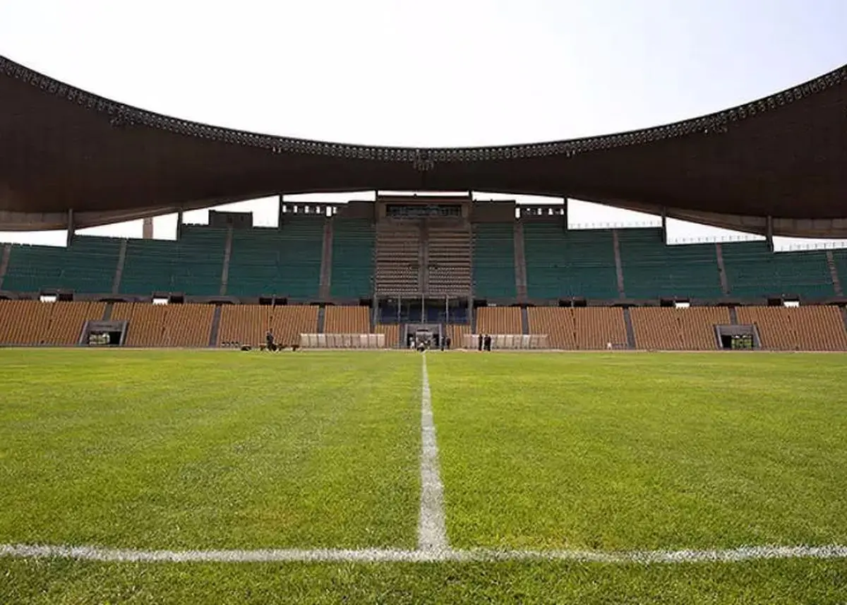 نامه رسمی استقلال به فدراسیون؛ استادیوم تختی را به AFC معرفی کنید