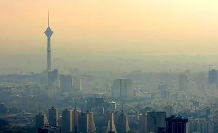 علت اصلی گردوغبار در تهران چه بود؟