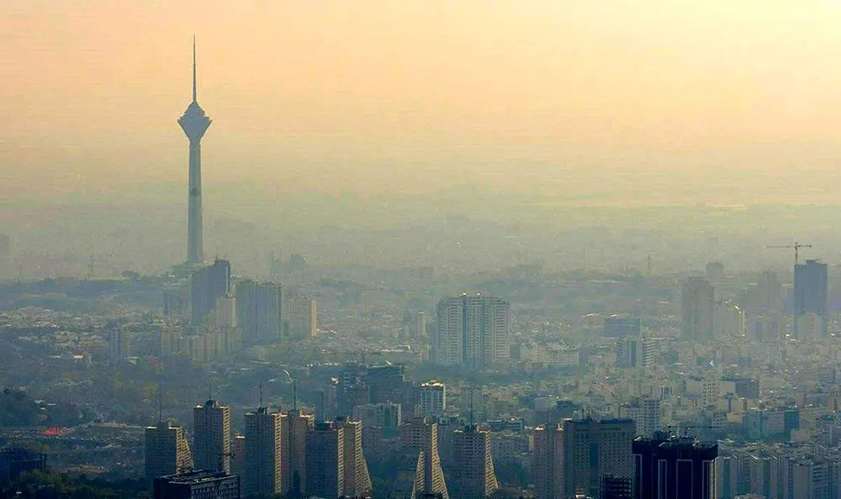 جزئیات جدید از منشا آلودگی تابستانه هوای تهران