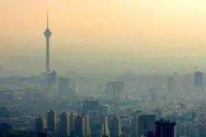علت اصلی گردوغبار در تهران چه بود؟