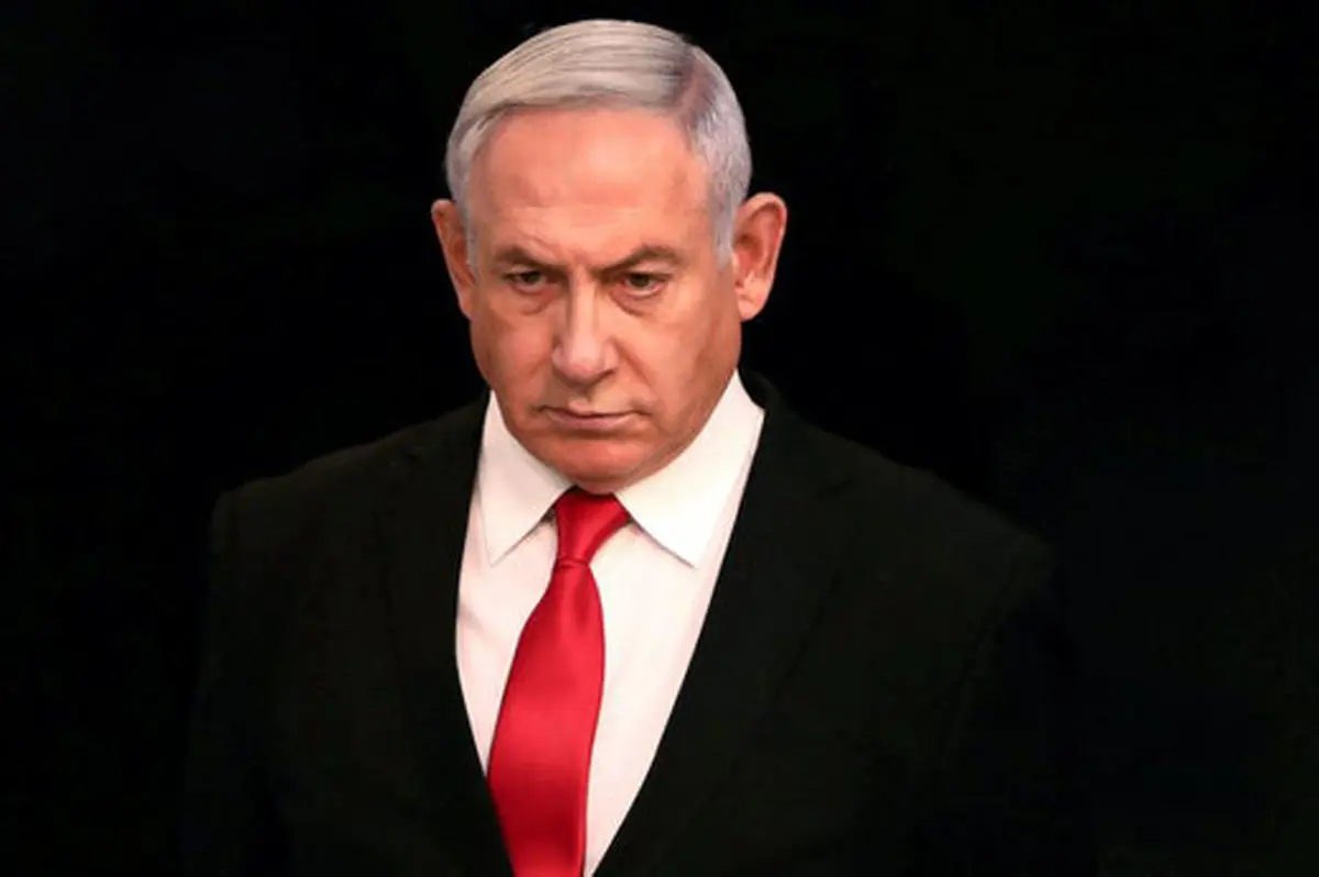 بمب‌های ایران به دفتر نتانیاهو رسید؟
