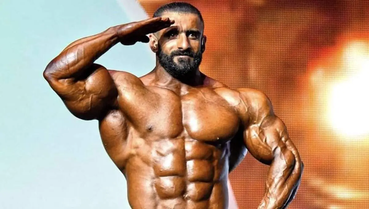 هادی چوپان جومونگ شد / عکس