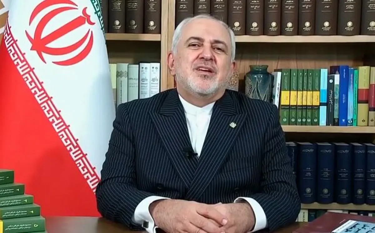 اولین گفتگوی متفاوت از ظریف/ ظریف درباره کاندیداتوری لاریجانی و استعفا خود از دولت شفاف سازی کرد 