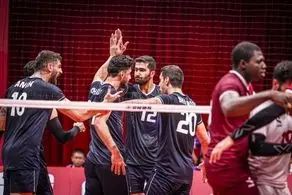 سقوط دوباره والیبال ایران در رنکینگ جهانی/ سهمیه‌ المپیک ۲۰۲۴ از دست رفت؟