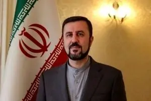 پاسخ معاون وزیر امور خارجه به یک مخاطب در شبکه ایکس