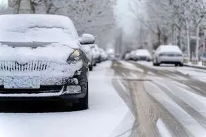 زمان خروج موج سرما از کشور