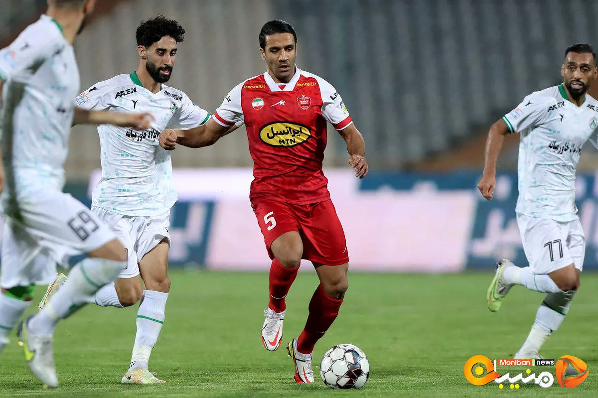 تکذیب شد؛ مذاکره باشگاه فجر با یک پرسپولیسی!