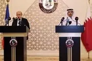 وزیر خارجه قطر: دوحه بر ضرورت تضمین حقوق زنان در افغانستان تاکید دارد