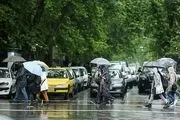  هشدار، تعطیلات آخر هفته این استانها بارانی است!
