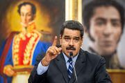 خاطره‌گویی مادورو از شهید سلیمانی