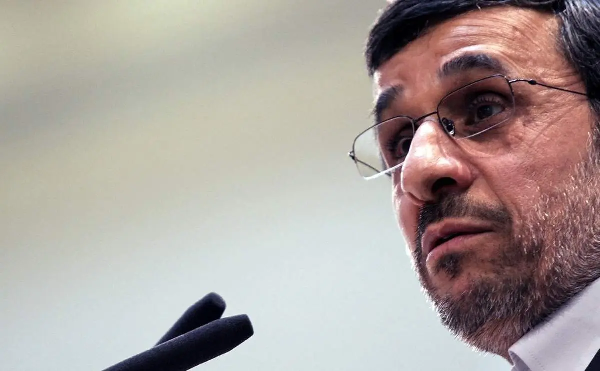 احمدی‌نژاد در پی تجاوز اسرائیل پیام داد