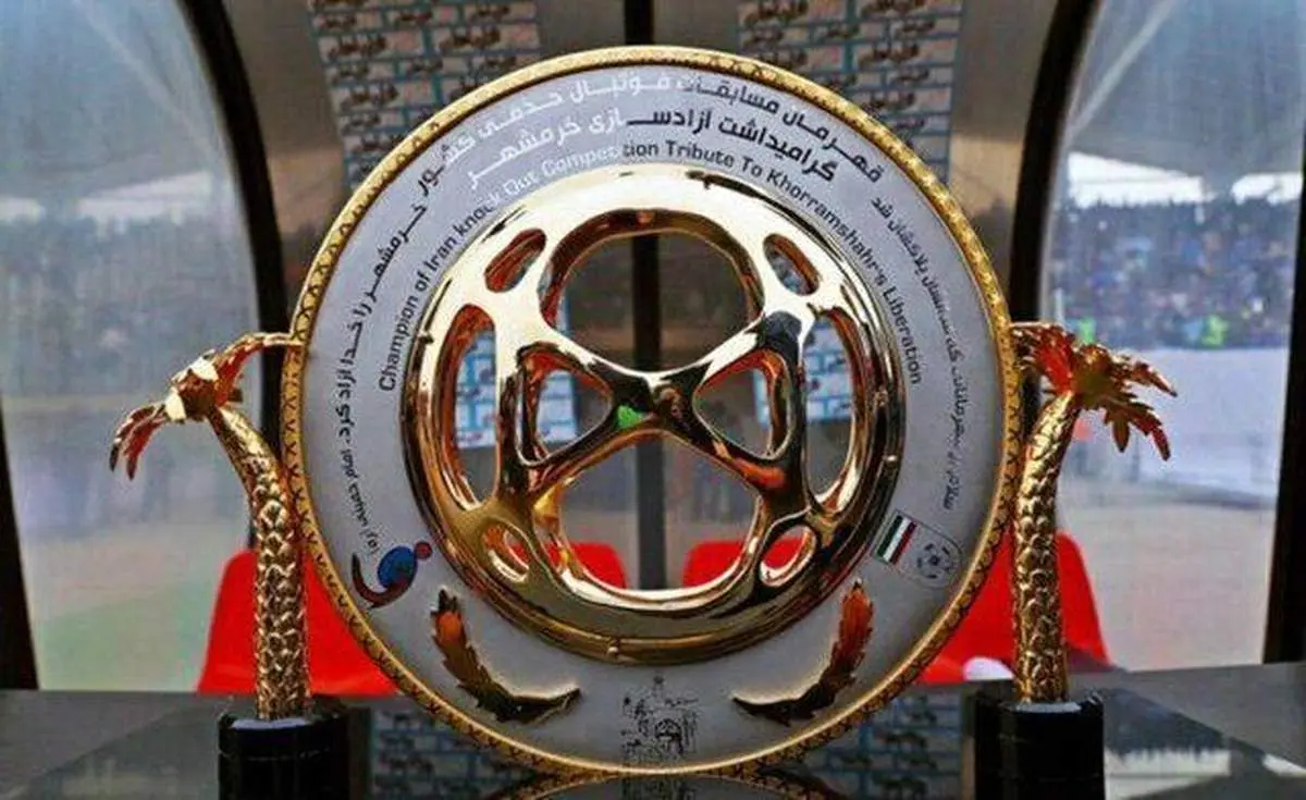 اعلام تاریخ و ساعت بازی استقلال مقابل صنعت نفت؛ محل برگزاری فینال حذفی مشخص شد!
