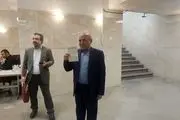 حسین گروسی داوطلب کاندیداتوری انتخابات ریاست جمهوری شد