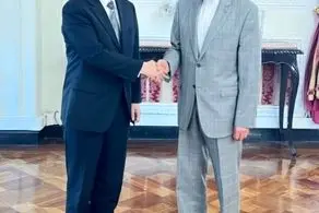 تخت روانچی همتای ژاپنی را در جریان آخرین تحولات مرتبط با روند مذاکرات قرار داد 