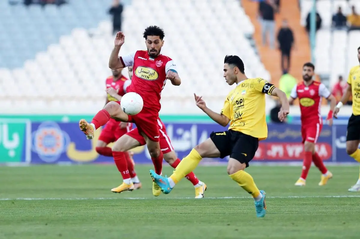 مورایس و سپاهان به پرسپولیس رحم کردند!