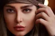 خانم بازیگر به صورت علنی حجاب را از سر برداشت/ سحر قریشی حتی مانتو هم نپوشید!+ عکس