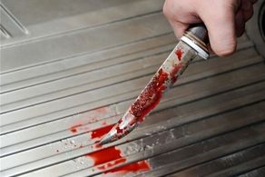 چاقو چاقو کردن مرد جوان در جنوب تهران