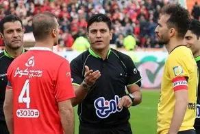 پرسپولیسی ها کامنت رضا کرمانشاهی را فراموش نکردند + عکس
